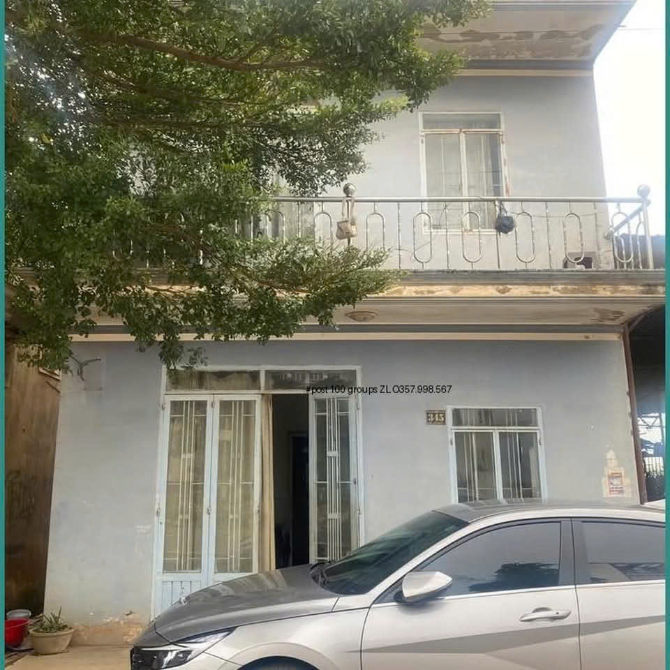 Bán GẤP nhà mặt tiền Kado, Đơn Dương! 6x33m, 3.5 tỷ, 84m² thổ cư, sổ riêng. 