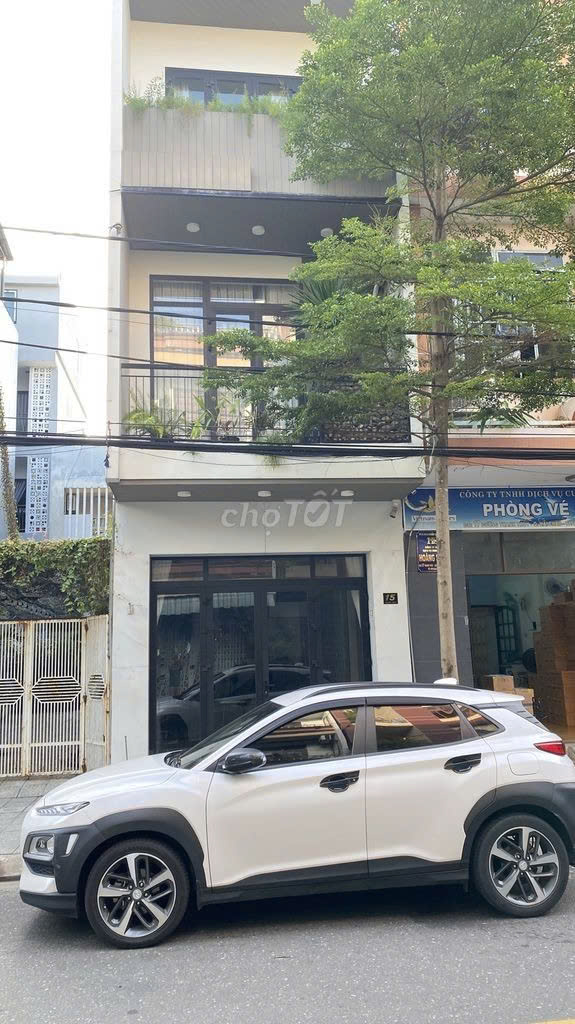  Chính chủ Cho thuê nhà nguyên căn mặt tiền 3 tầng, 3 PN ở 15 Thanh Thuỷ, P. Hải Châu II 