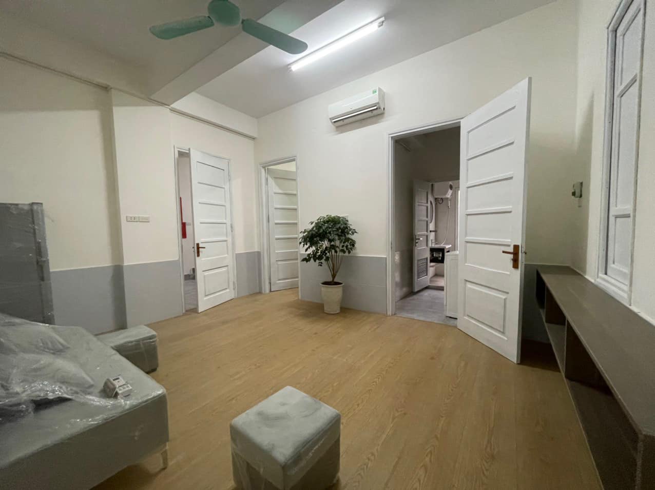  Phòng 1n1k1b siêu rộng-397 Phạm Văn Đồng- 50m2 - Máy giặt riêng 