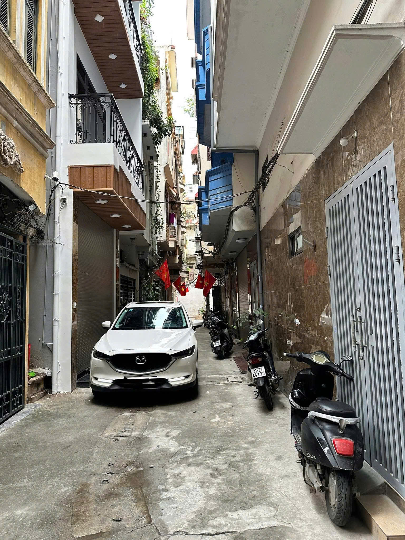  BÁN NHÀ PHÂN LÔ HOÀNG VĂN THÁI, THANH XUÂN - 46M² x 4T - MT 4.1M - GARA Ô TÔ - GẦN PHỐ 