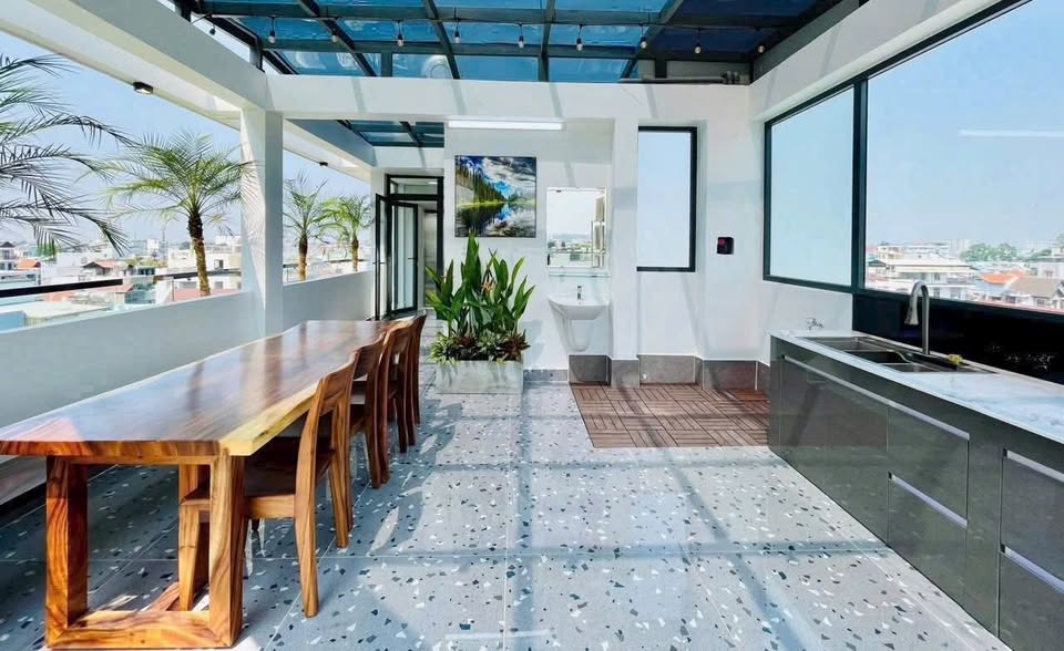  BIỆT THỰ CỘNG HÒA 231m² (11x21m) – 21,5 TỶ – ĐẤT VÀNG TRUNG TÂM TÂN BÌNH 