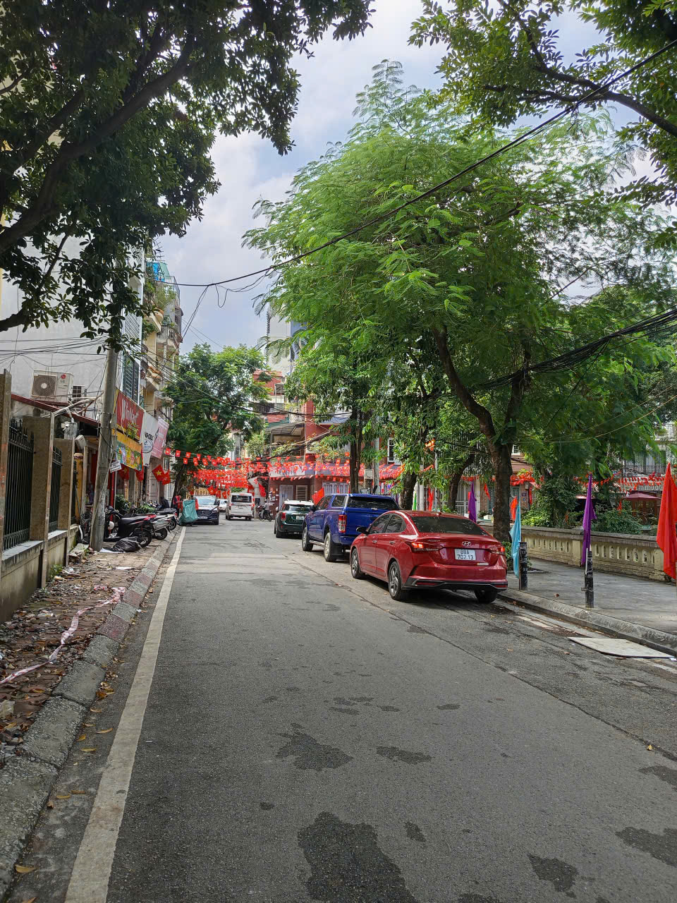  BÁN NHÀ CẦU GIẤY, NGÕ THÔNG KINH DOANH, Ô TÔ – 5 TẦNG, NHỈNH 11 TỶ 