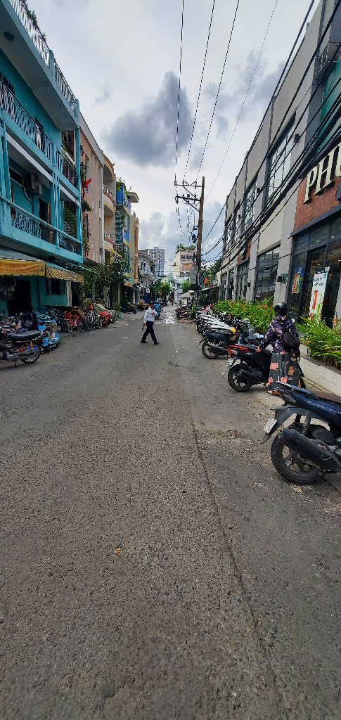  HẺM XE HƠI THÔNG, GẦN MT ĐƯỜNG BÀ HOM, 56M2, NHÀ 4 TẦNG ĐÚC KIÊN CỐ - NHỈNH 7 TỶ. 