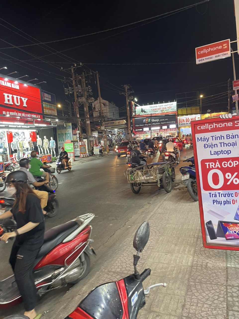  Bán nhà mặt tiền 8x25m giá 29 tỷ Đường Nguyễn Ảnh Thủ 