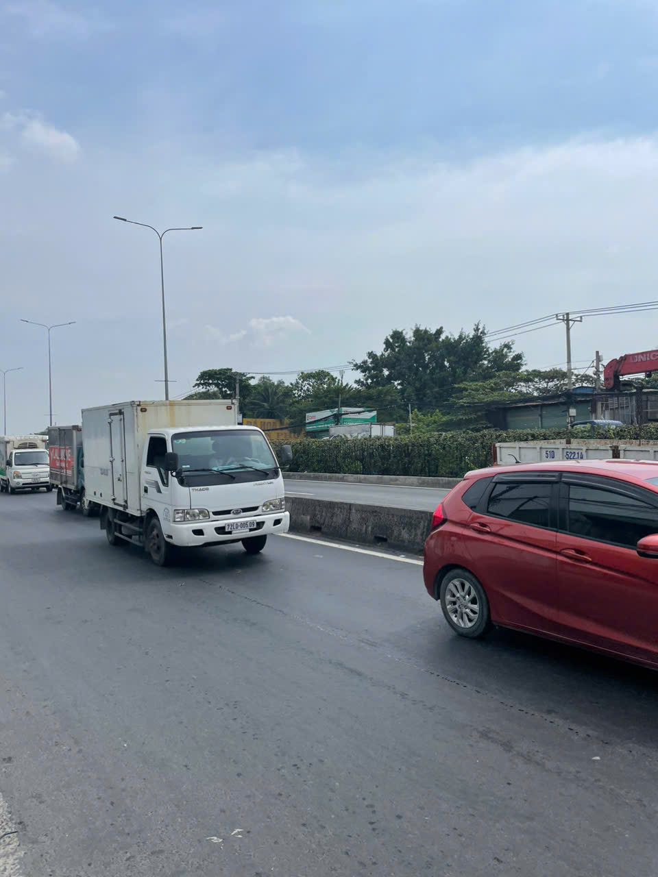  Bán đất 2 mặt tiền 4.100m2 giá 85 tỷ Đường Đỗ Mười(Quốc Lộ 1A) 