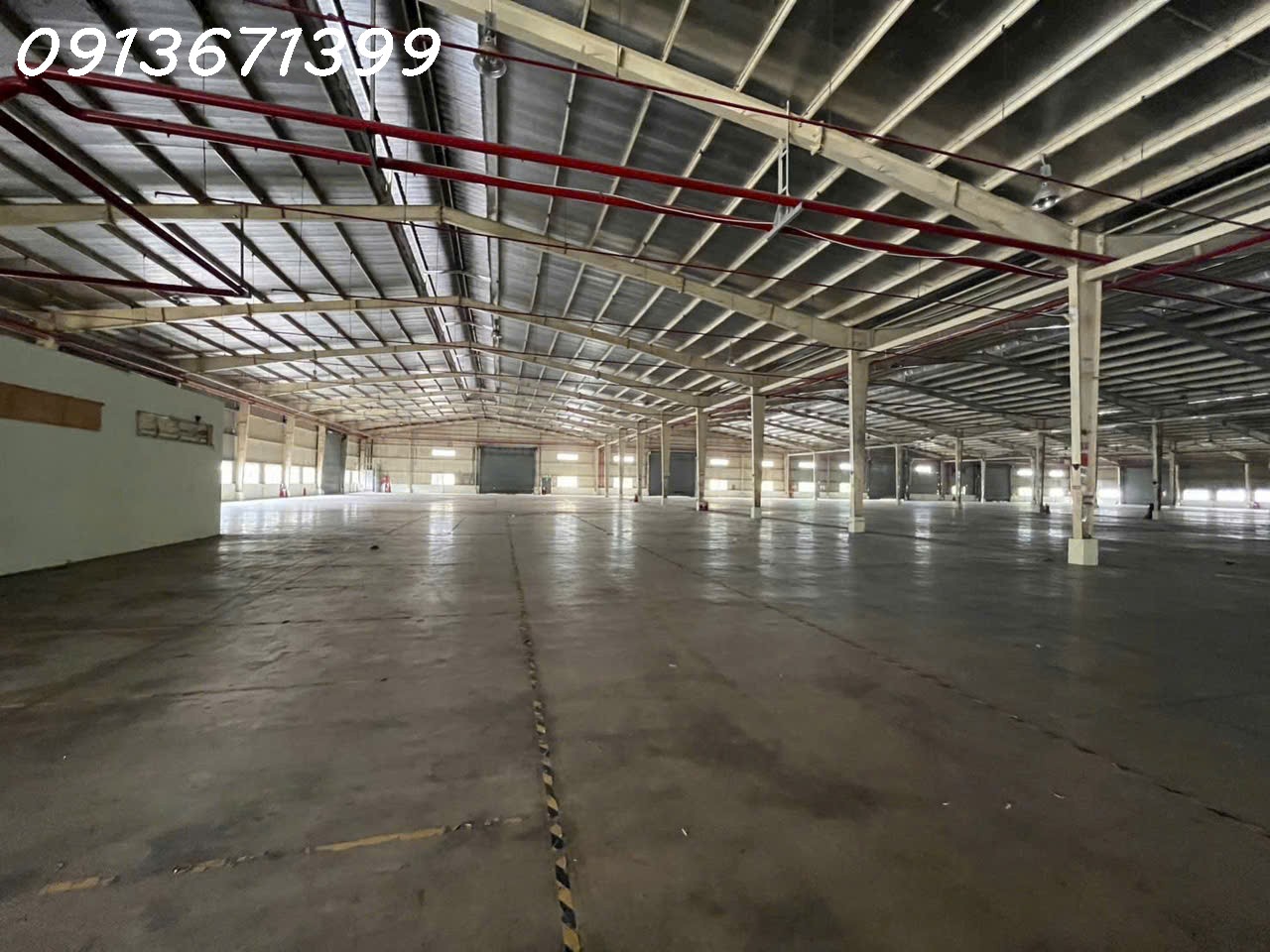  CHO THUÊ NHÀ XƯỞNG 2.900M² TẠI BÀU BÀNG – BẾN CÁT, BÌNH DƯƠNG 