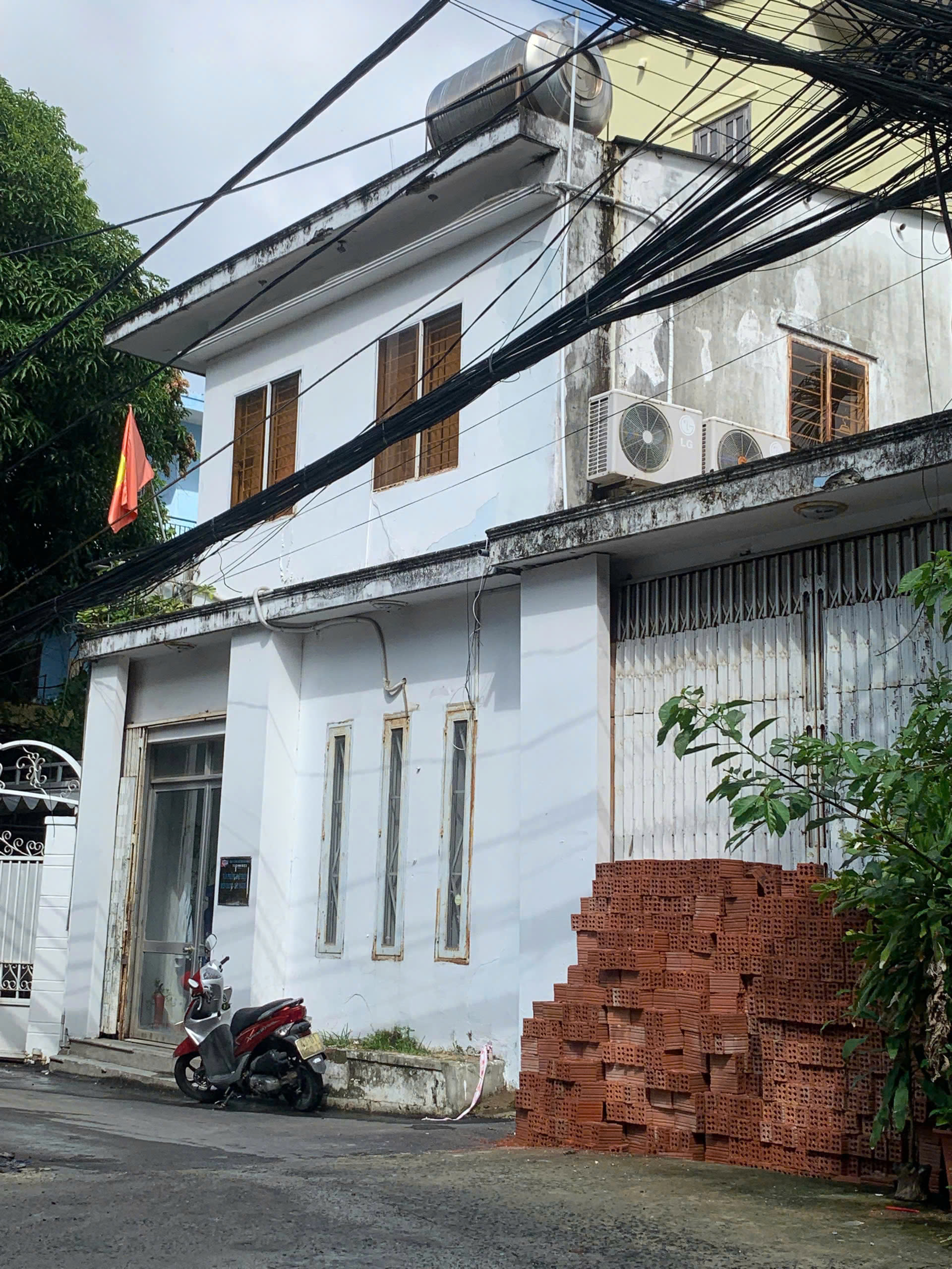  Bán nhà 2 tầng kiệt Trần Phú (cạnh Bên đại Học Duy Tân), Hải Châu,TP Đà Nẵng 