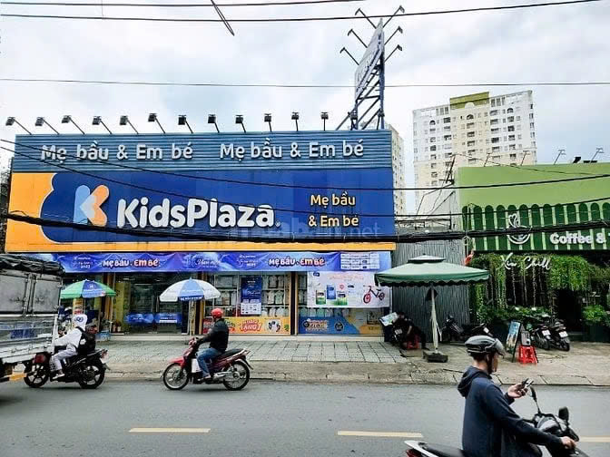  Cho thuê MB 02 Thoại Ngọc Hầu, Phường Phú Trung, Q Tân Phú 