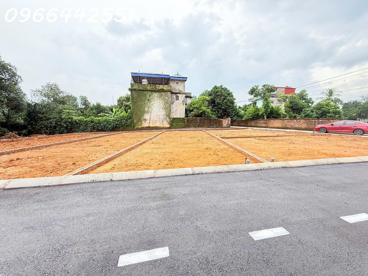  Bán nhanh lô đất giá rẻ Trần Phú Chương Mỹ  ôtô đi vòng quanh 84m nhỉnh 1.6tỷ 