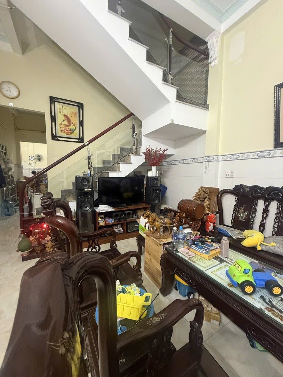  ????????Bán nhà 3 tầng kiệt Ô TÔ 6m Lê Hữu Trác - Gần biển 