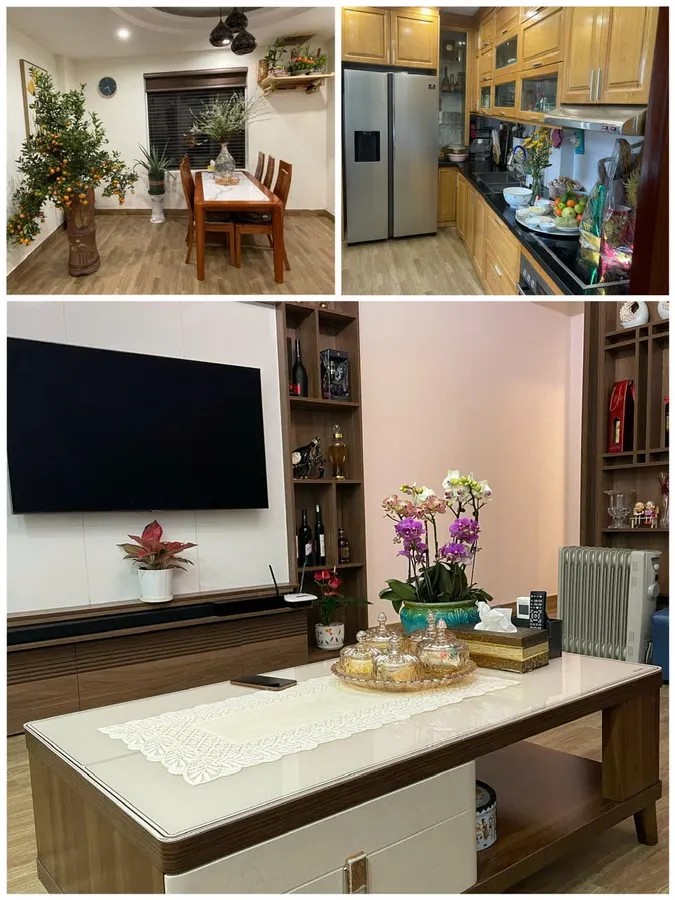  CỖ MÁY IN TIỀN MP NGUYỄN TRÃI 128M2 8T - 200TR/THÁNG - 45.8 TỶ - SÁT NGÃ TƯ SỞ 