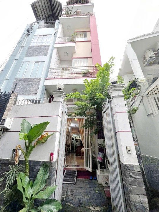  Nhà 74.2m2 hẻm 3m Phạm Thế Hiển P4Q8, Giá : 7.28 Tỷ (T/L) 