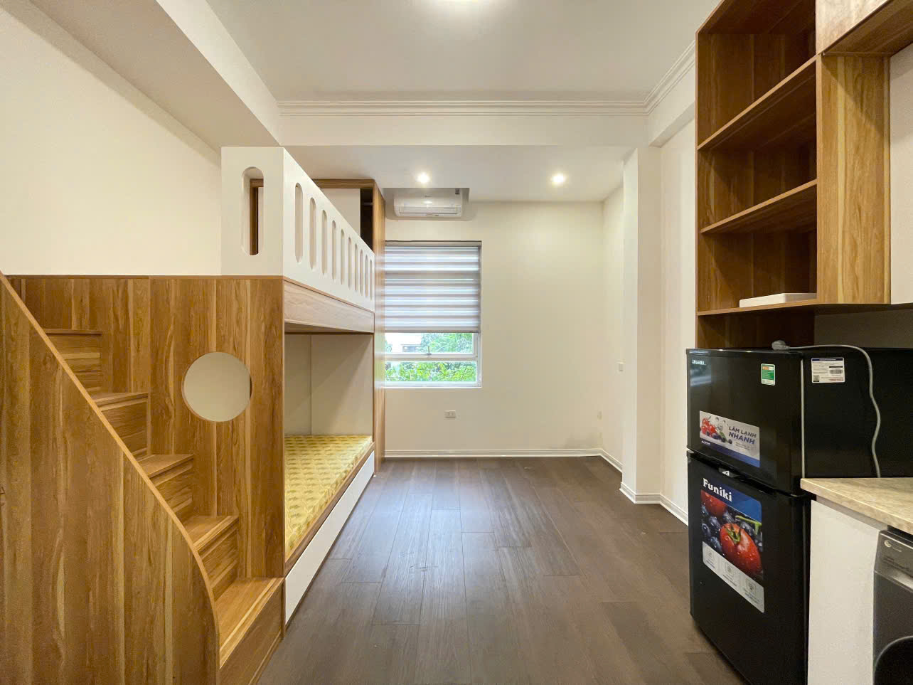  Cho Thuê Ccmn Full đồ 2 Giường Cực đẹp thoáng Ngõ 92 Ngụy Như Kon Tum 