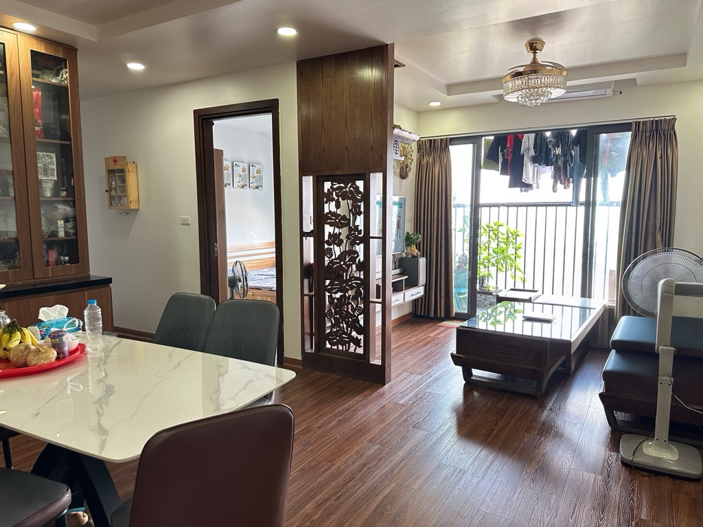  Bán CHCC Smile Building Nguyễn Cảnh Dị, Hoàng Mai, 3N 2Wc, 76.1m2, 6.85 tỷ(CGL) 