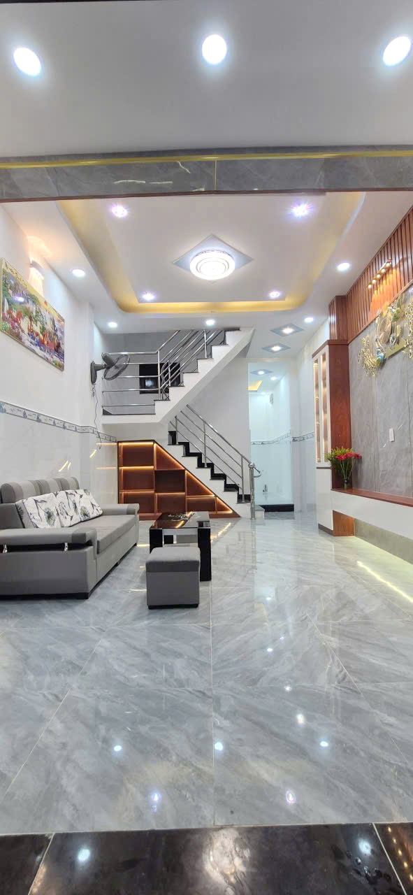  Bán nhà hẻm 1225 Phạm Thế Hiển P5 Q8, Giá 5 Tỷ 880 Triệu (TL) 