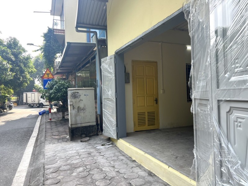  BÁN ĐẤT MẶT PHỐ VŨ ĐÌNH TỤNG – THẠCH BÀN – LONG BIÊN 15.86 tỷ 