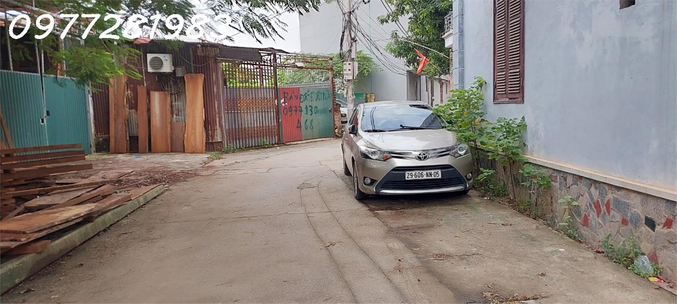  ???? ĐẤT ĐẸP VÂN TRÌ – BẮC TỪ LIÊM  XÂY CCMINI HẾT Ý ???? 