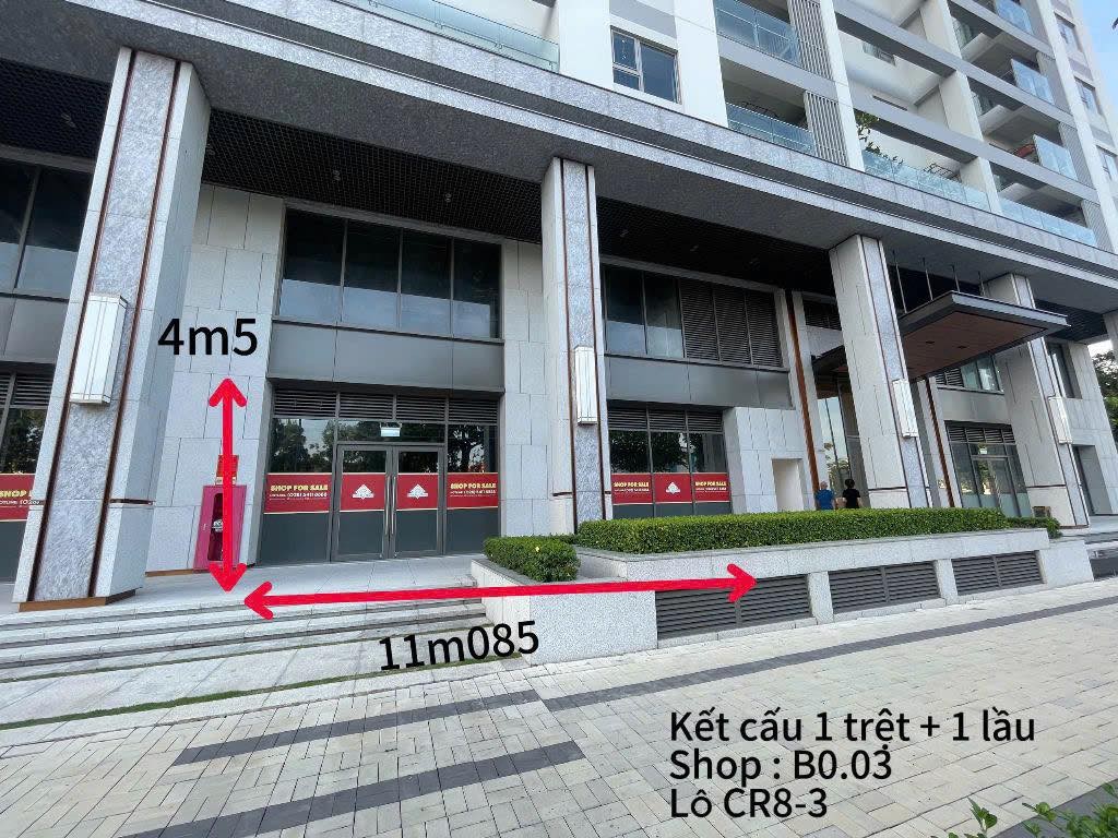  GIỎ HÀNG SHOPHOUSE THE HORIZON ĐẸP NHẤT PHÚ MỸ HƯNG, SHOP SẴN KINH DOANH NGAY, 8X15, MẶT TIỀN ĐƯỜNG LỚN, XEM THỰC TẾ 0901323786 
