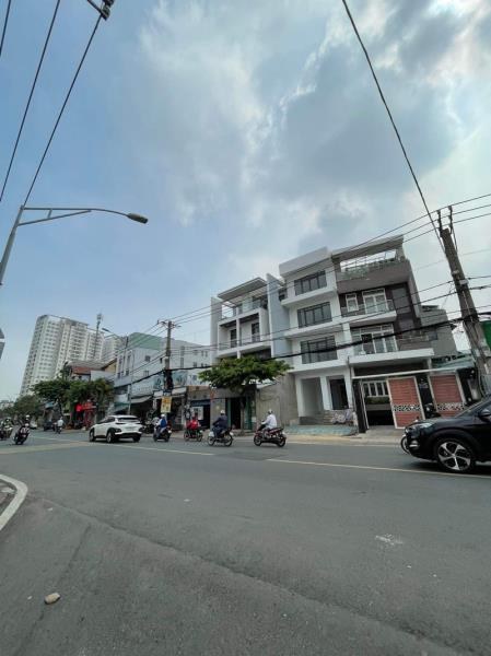  BÁN ĐẤT LÔ GÓC 123M2 NGANG 7M, ĐS5, TRƯỜNG THỌ, THỦ ĐỨC 