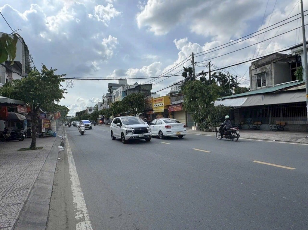  ĐẤT THỔ KDC ĐƯƠNG SỐ 2, TRƯỜNG THỌ, THỦ ĐỨC, NGANG 5M, OTO, CHỈ NHẸ 4 TỶ 