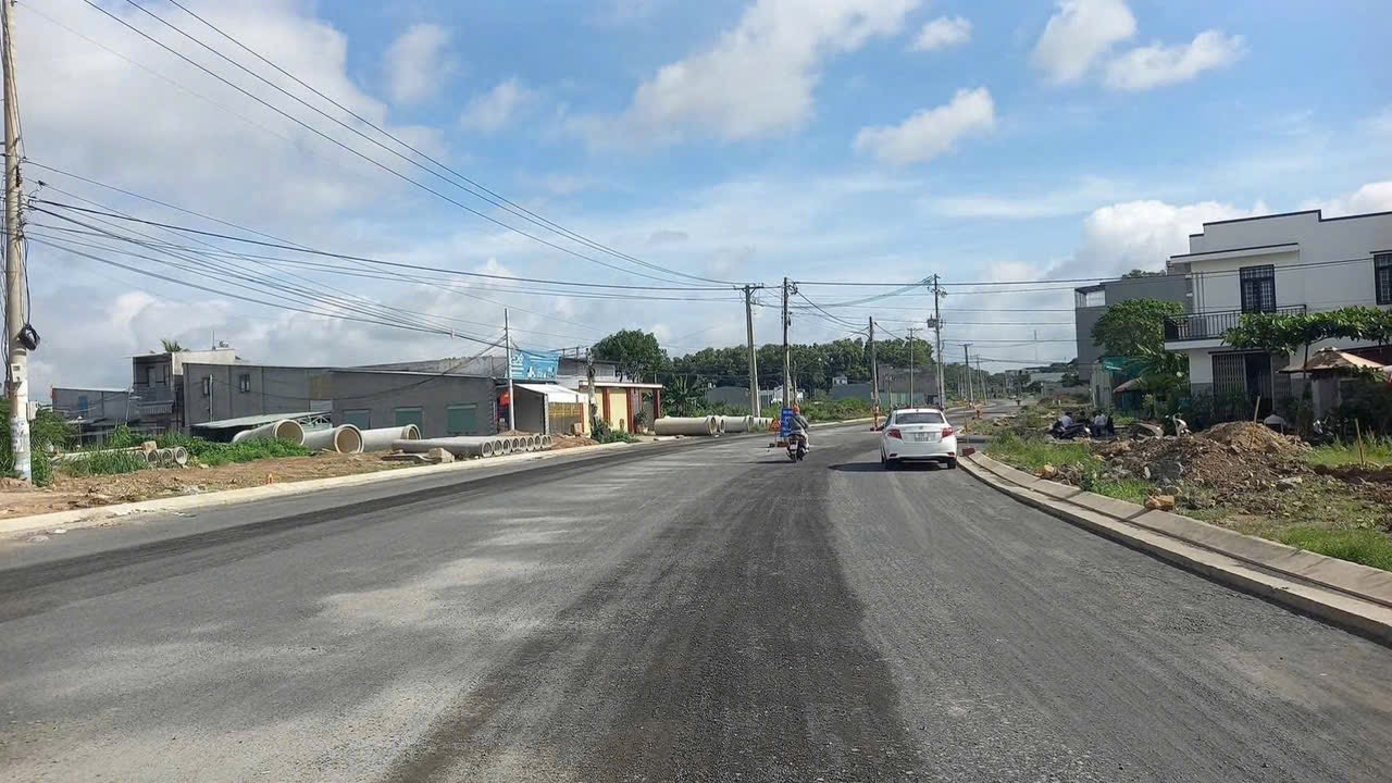  ???? BÁN LÔ ĐẤT 2 MẶT TIỀN ĐƯỜNG HƯƠNG LỘ 2 – P. TAM LONG, TP. BÀ RỊA 