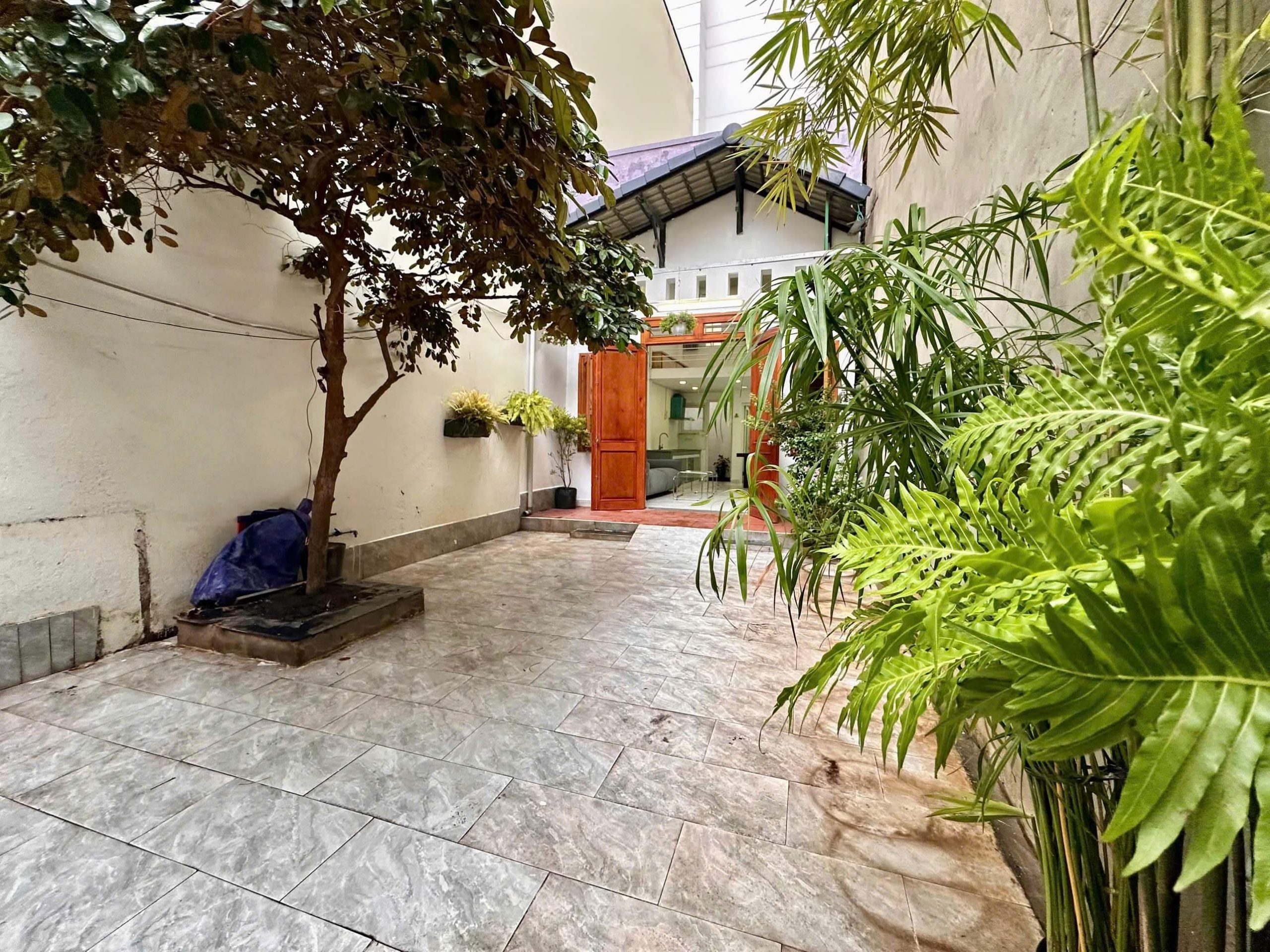  Cho thuê nhà Nguyễn Thiện Thuật, Bình Thạnh, 4.5x18m, 1 trệt, 1 lửng, 16.5tr, TL 