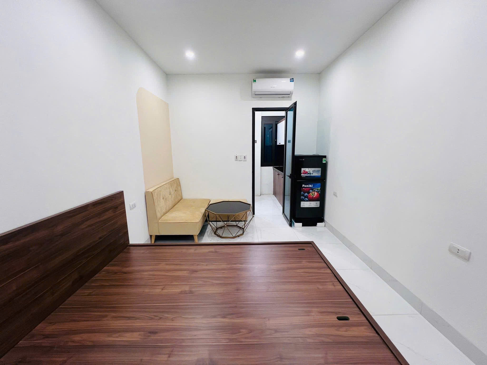  BÁN TÒA NHÀ HỒ TÙNG MẬU, CẦU GIẤY - 110M² x 7T THANG MÁY - MT 6.1M - DÒNG TIỀN 160TR/TH - GIÁ 32.9 TỶ 