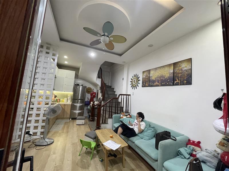  SIÊU PHẨM NGHĨA ĐÔ- NGÕ BA GÁC ĐUA - 1 NGOẶT ĐẾN NHÀ - HX KĐT NAM CƯỜNG - Ở HOẶC CHO THUÊ ĐỀU CHẤT 