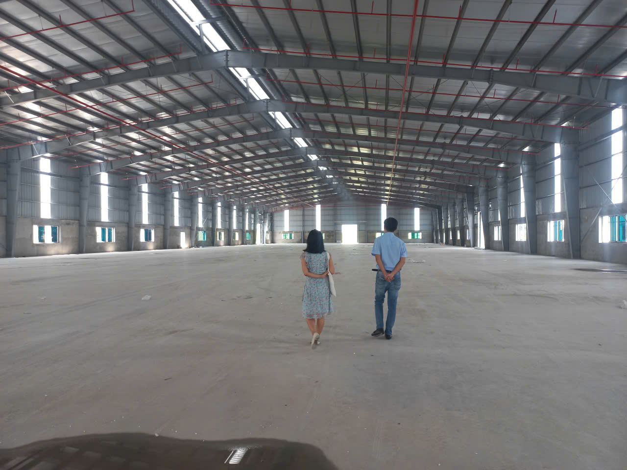  mời thuê kho  xưởng 3500m hưng yên 