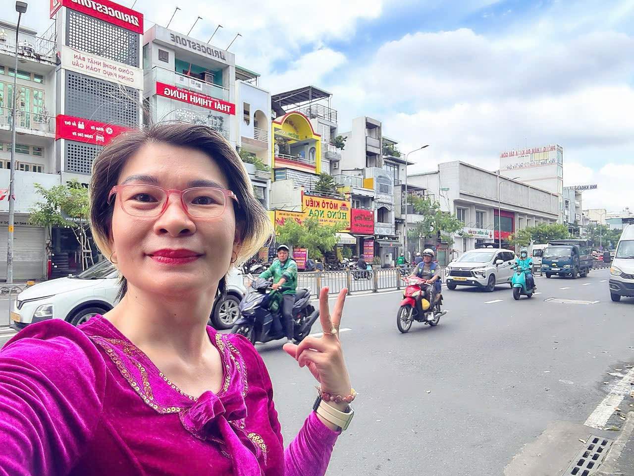  BÁN NHÀ MẶT TIỀN KD Đ.LÝ THÁI TỔ, QUẬN 3 - 74M2 - CHỦ GIẢM CHÒA 7 TỶ - GIANG GIANG:0901611116 