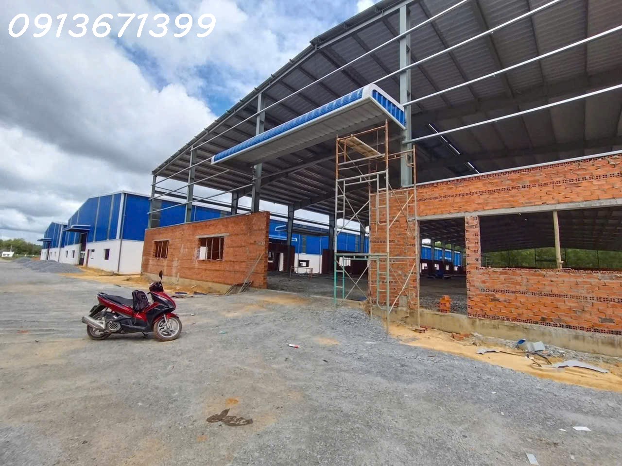  ???? CHO THUÊ NHÀ XƯỞNG TRONG KCN ĐỒNG NAI – HẠ TẦNG CHUẨN, PHÁP LÝ HOÀN CHỈNH 