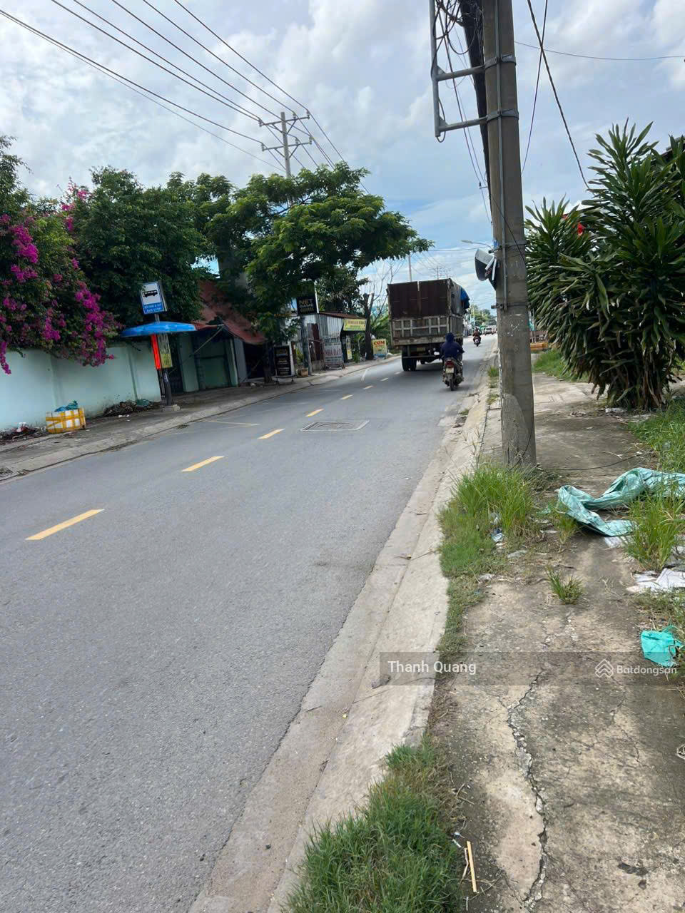  Bán quỹ đất lớn Mặt tiền đường Dương Công Khi, xã Xuân Thới Thượng, Huyện Hóc Môn, TP. HCM. 