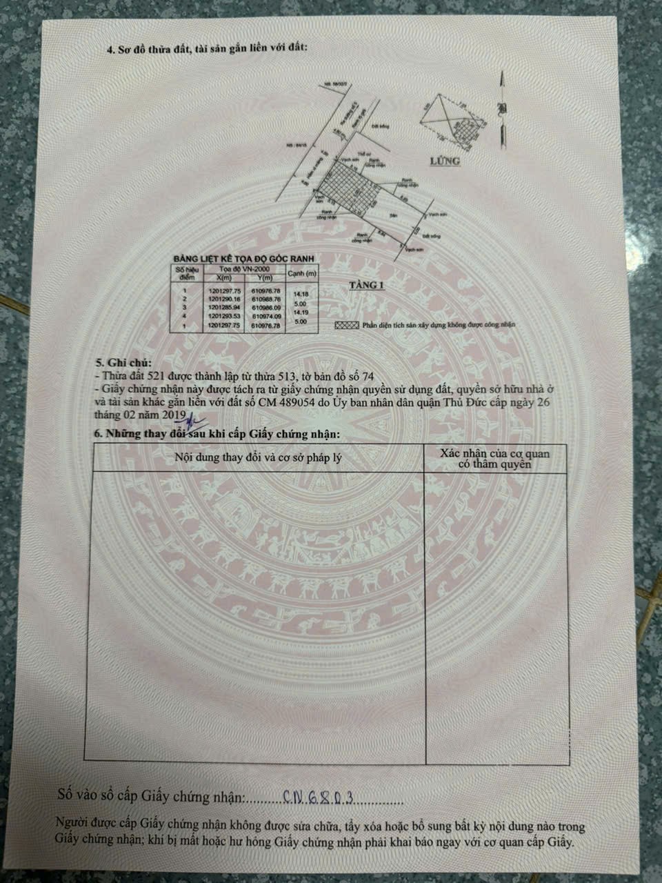  ĐẤT ĐẸP- GIÁ TỐT CẦN BÁN NHANH 1 HOẶC 2 LÔ ĐẤT- GIẢM NGAY 100 TR CHO KHÁCH MUA 2 LÔ tại TP Thủ Đức 