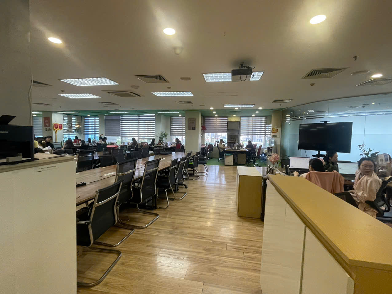  CHO THUÊ VĂN PHÒNG VIGLACERA – SỐ 1 ĐẠI LỘ THĂNG LONG , NAM TỪ LIÊM, HÀ NỘI 