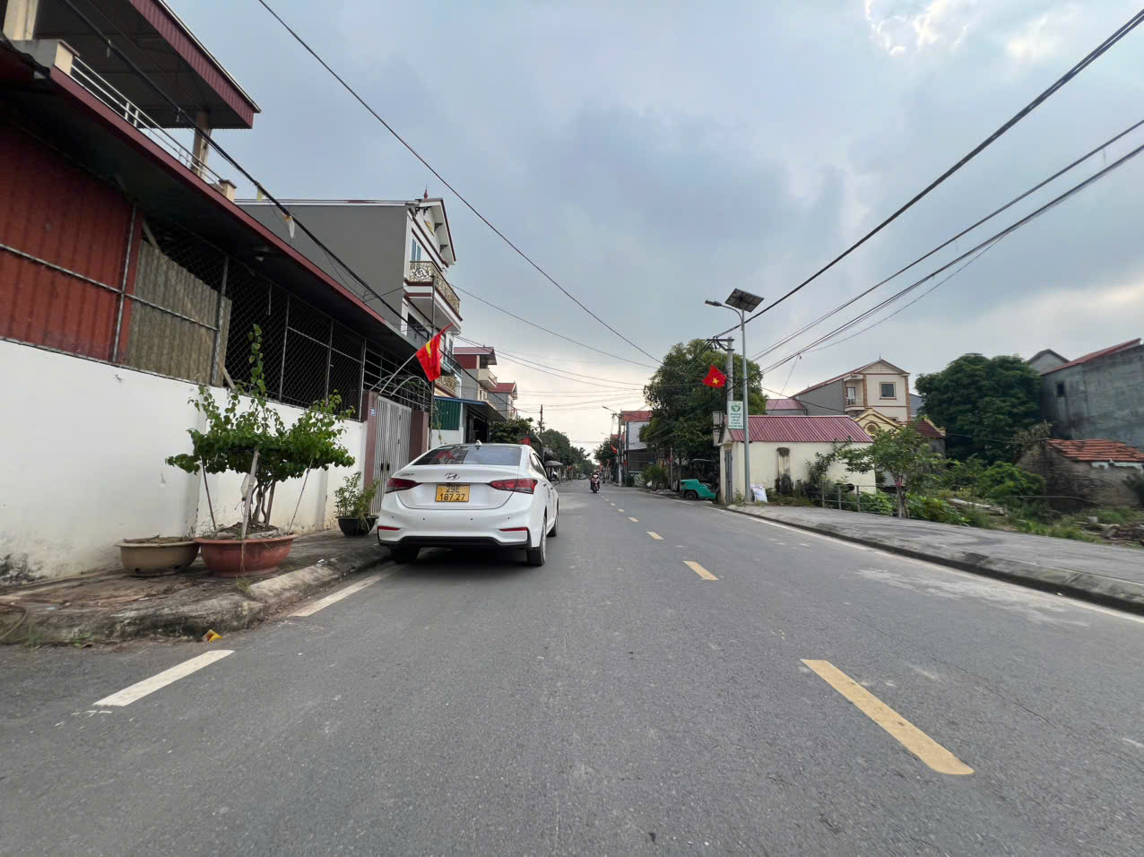  ĐẤT ĐẸP ĐAN PHƯỢNG – Ô TÔ VÀO TẬN NƠI – GIÁ ĐẦU TƯ CỰC MỀM 