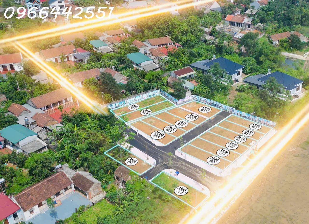  Bán gấp lô đất giá rẻ gần bến xe Yên Nghĩa ngã tư Hữu Văn 107.5m nhỉnh 1tỷ 