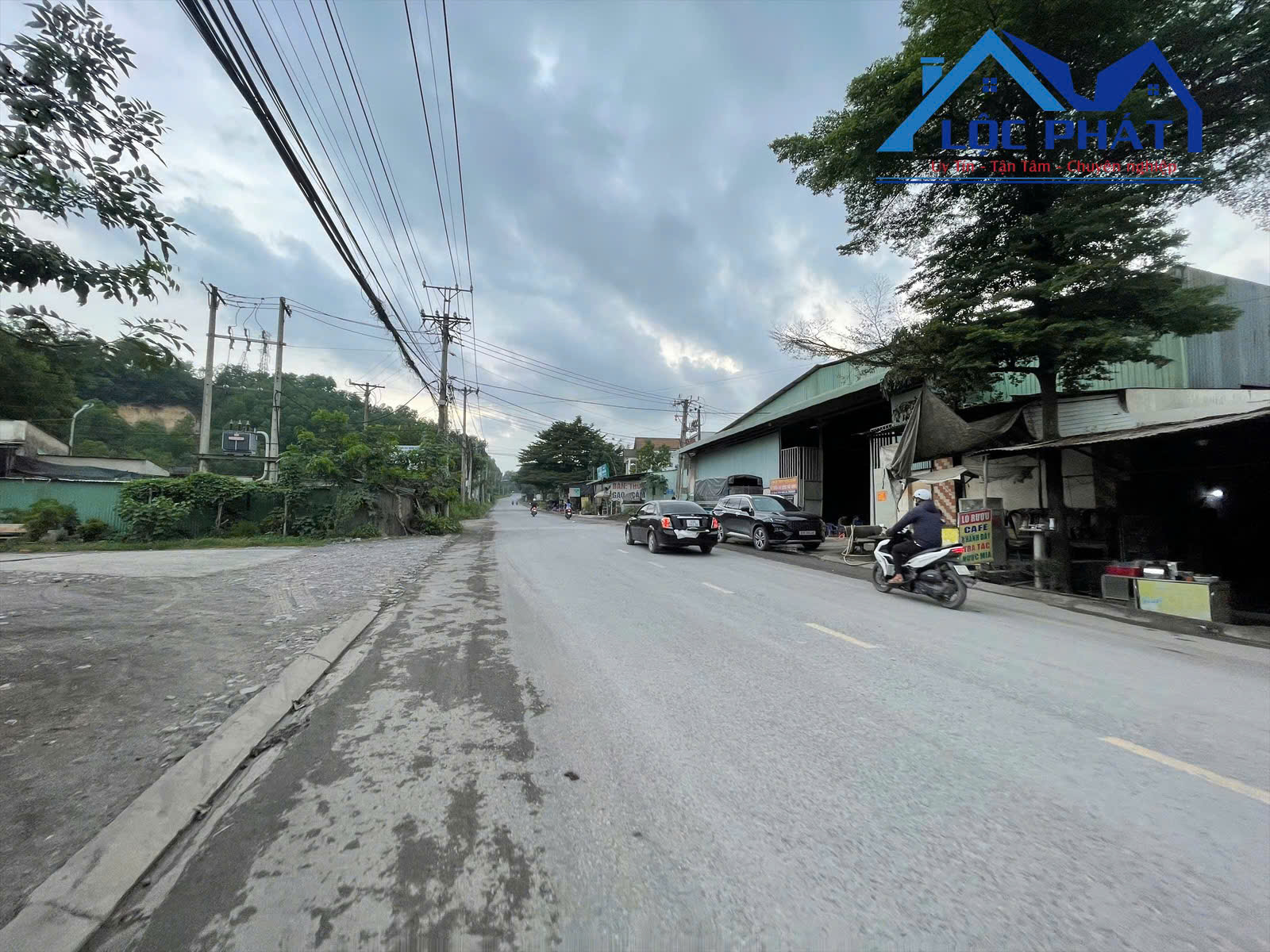  Bán đất 1000m2 xã Hố Nai 3, Trảng Bom, Đồng Nai giá 5,5 tỷ 