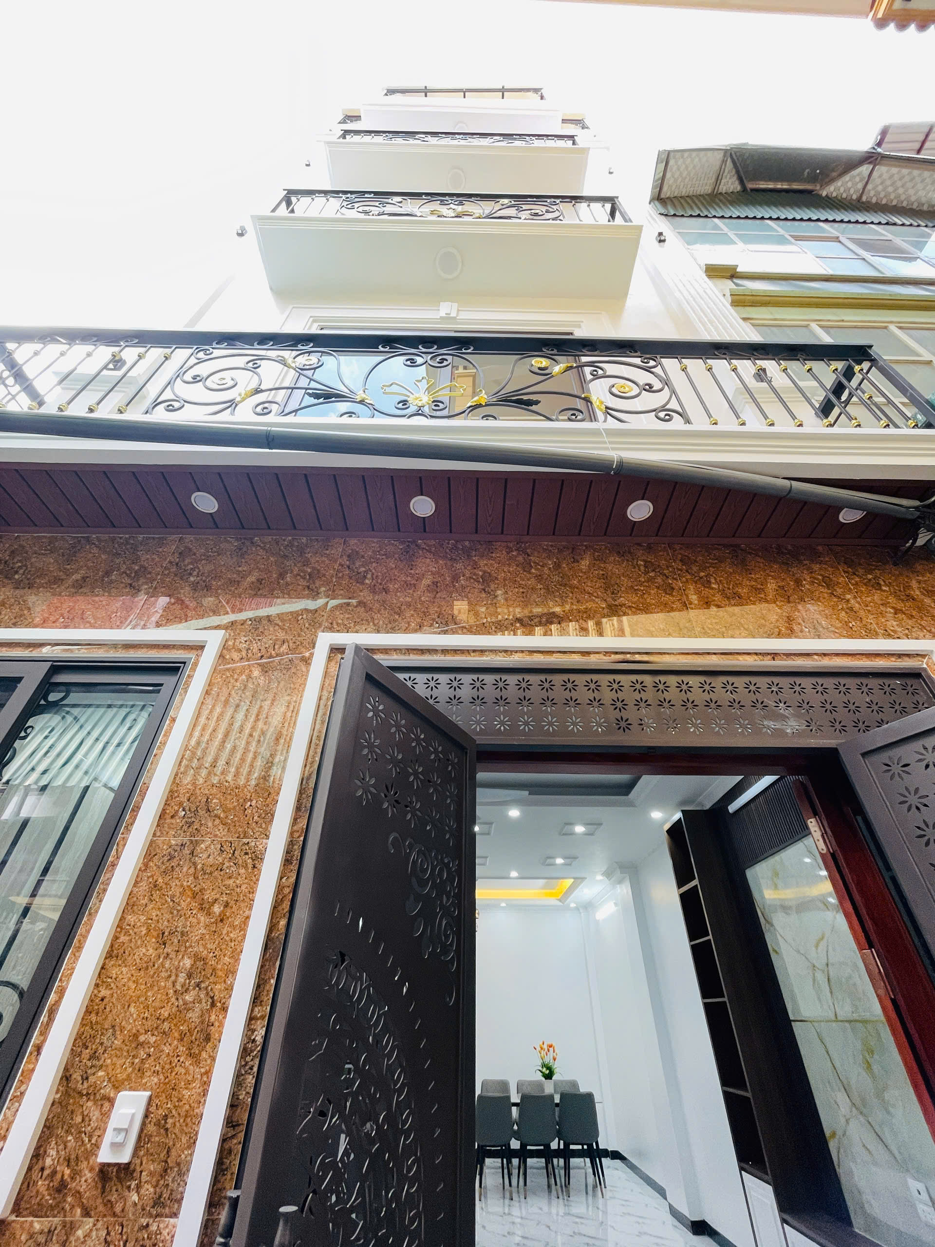  Nhà mới tinh Thúy Lĩnh - 46.5m2, 6pn, ngõ rộng, giá tốt, sổ đẹp- còn lại 1 căn duy nhất! 