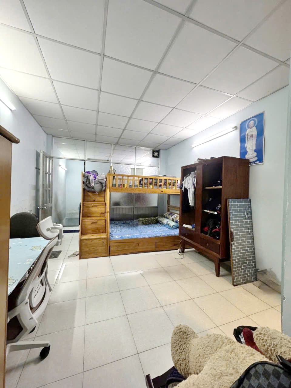  Nhà Hẻm Xe Hơi Rộng 8m sát mặt tiền Âu Dương Lân P3 Q8 