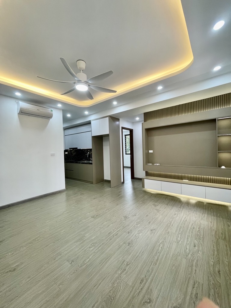  CĂN HỘ TOÀ B6B KĐT NAM TRUNG YÊN, CẦU GIẤY: 6.15 TỶ - 75M2 - 3 NGỦ - 2VS - SỔ ĐỔ 