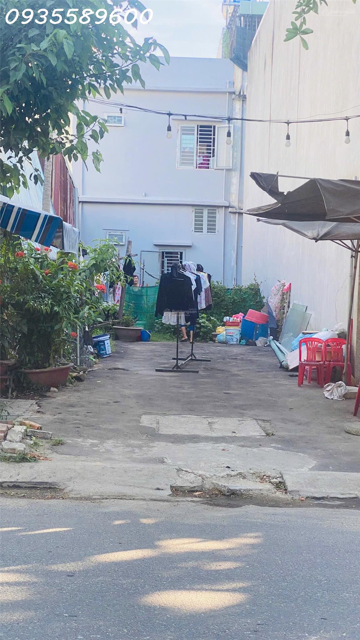  Bán đất tại Trần Quý Hai, Hòa Thọ Đông, Cẩm Lệ, Đà Nẵng, 5,7 tỷ, 90m2 