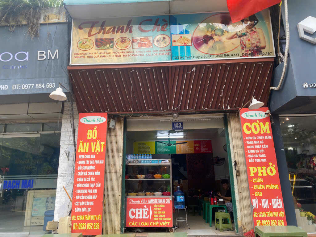  CHÍNH CHỦ CẦN SANG NHƯỢNG QUÁN CHÈ 