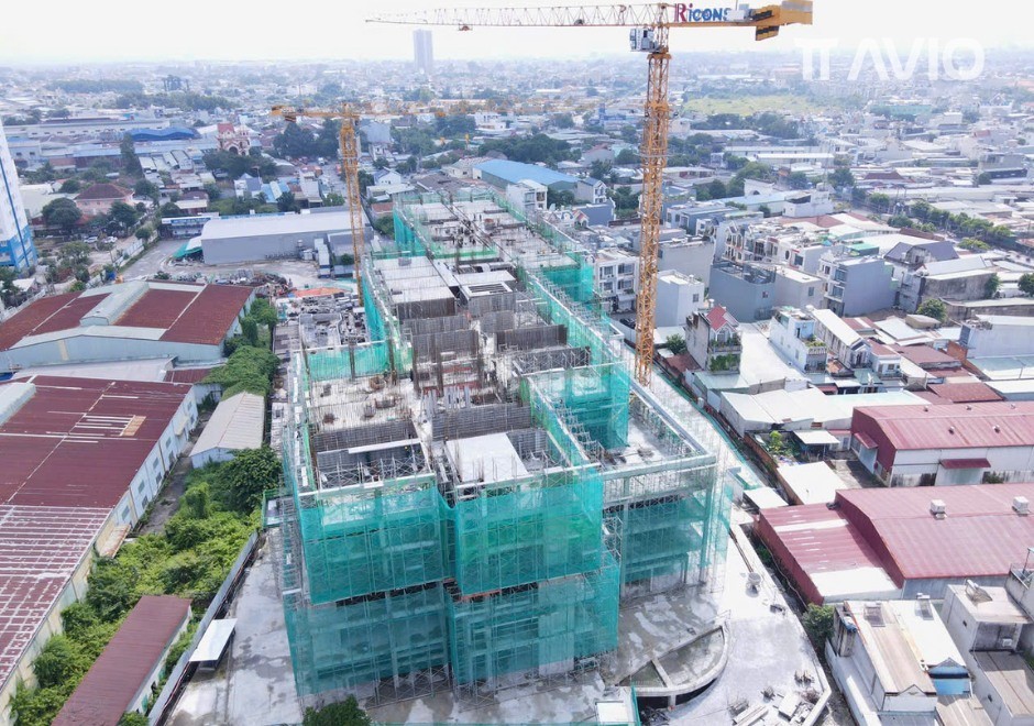  9tr đồng/ tháng là đã có căn hộ chuẩn Nhật Trung tâm Avio Bình Dương gần vạch Thủ Đức City. 