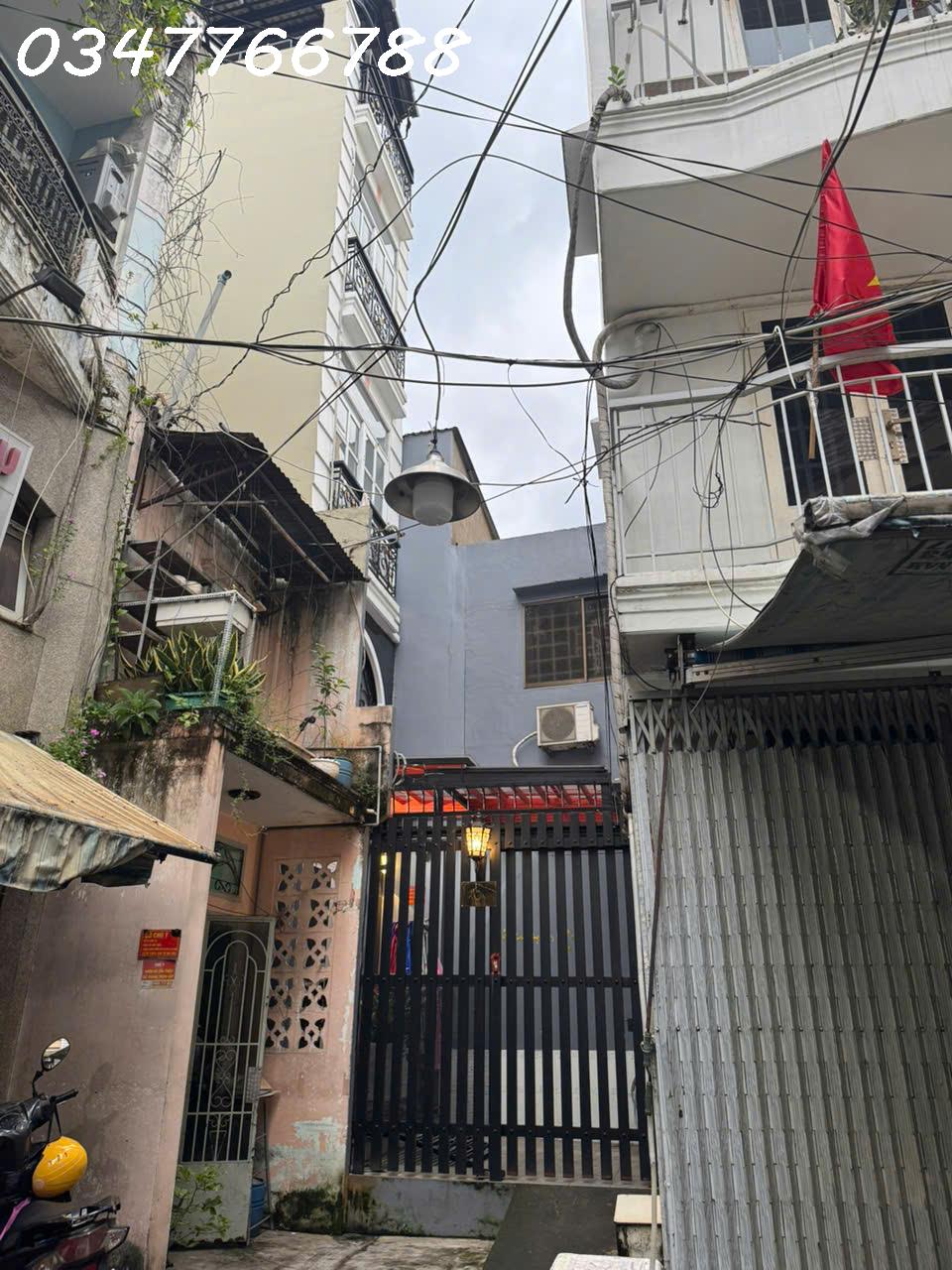  Siêu phẩm nhà đẹp 4 tầng Hẻm Tôn Thất Thuyết, Quận 4, Hồ Chí Minh, DT 74,6m2, giá 11,8 tỷ 