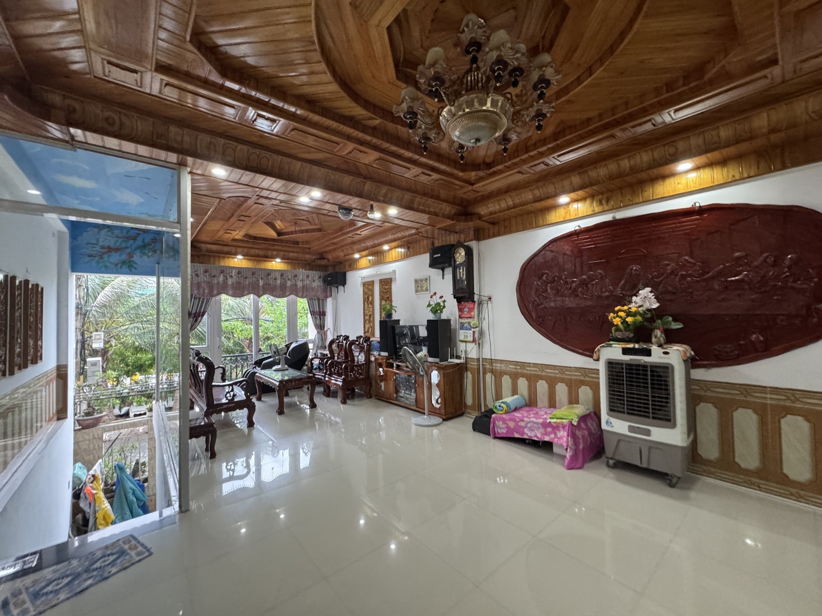  Bán nhà đẹp Sơn Trà 4 tầng, 7PN, sát biển Phạm Văn Đồng, công viên – hiếm có khó tìm 