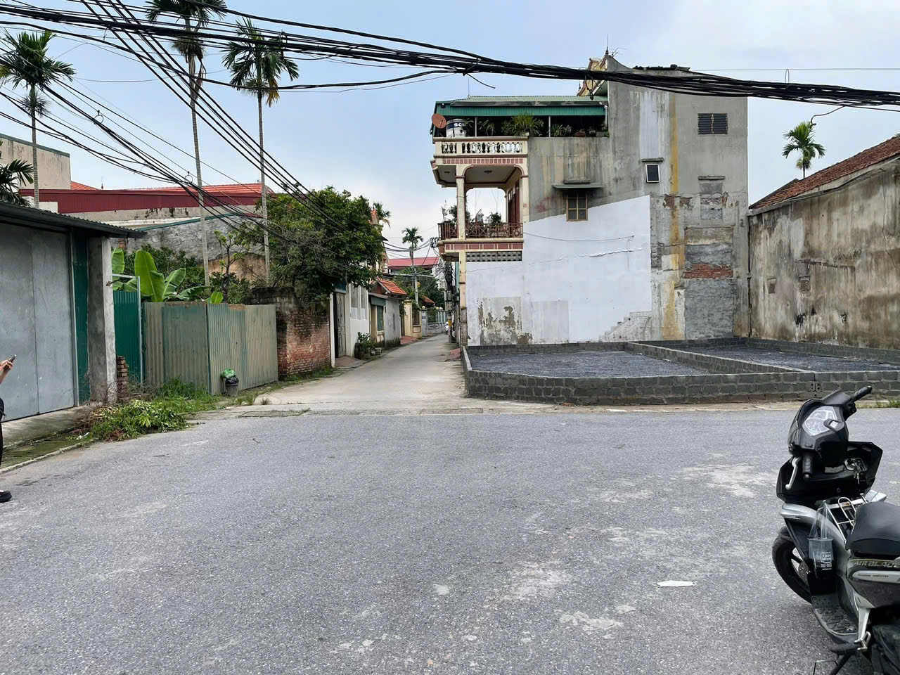  Bán đất Lô góc 3 ô tô tránh cực đẹp tại thôn Đặng Xã – Thường Tín 