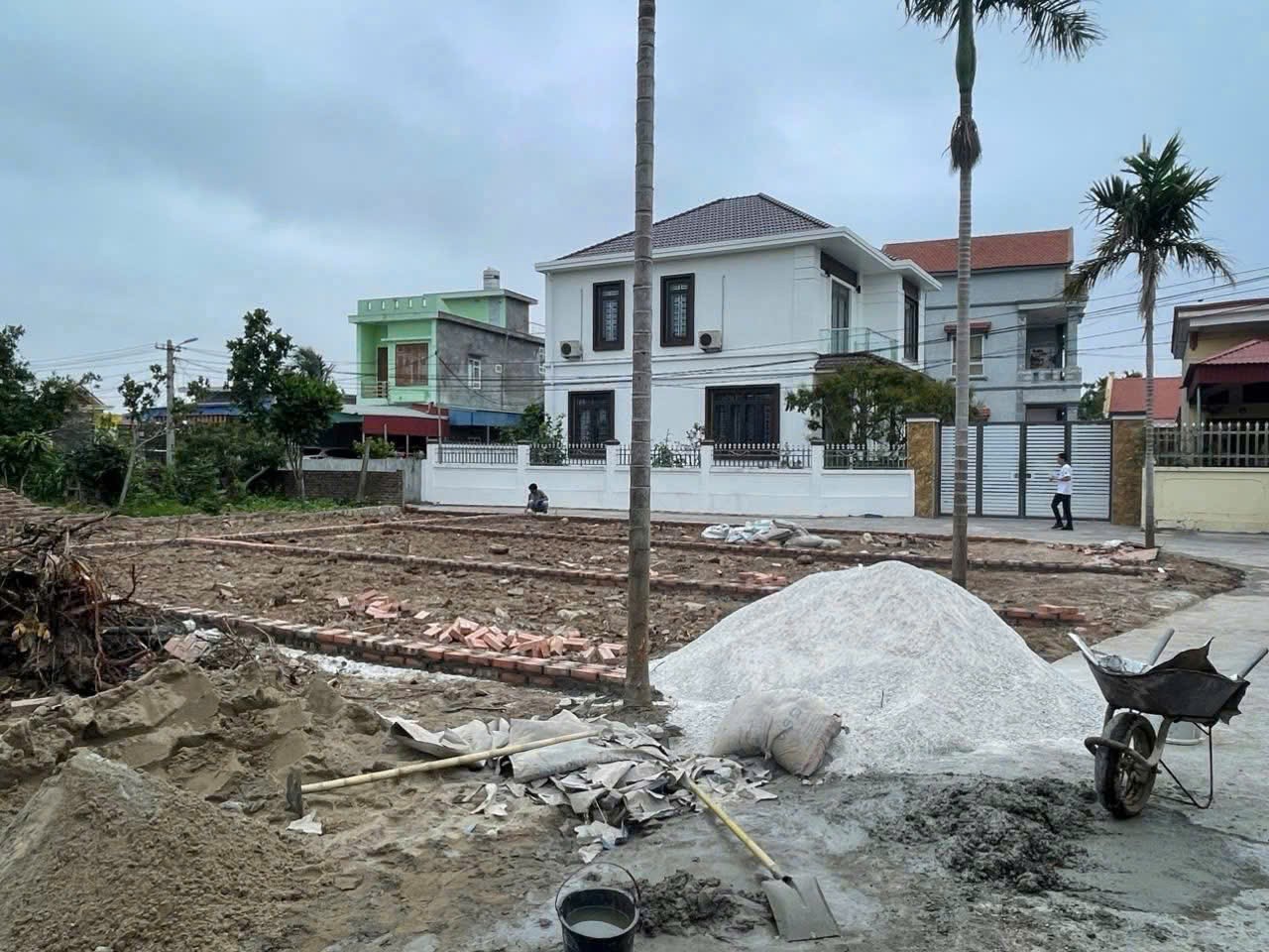  Lô đất giá hiếm khu dân cư Hòa Nghĩa, Dương Kinh – chỉ hơn 9xx triệu  ZALO 0567 222 555 