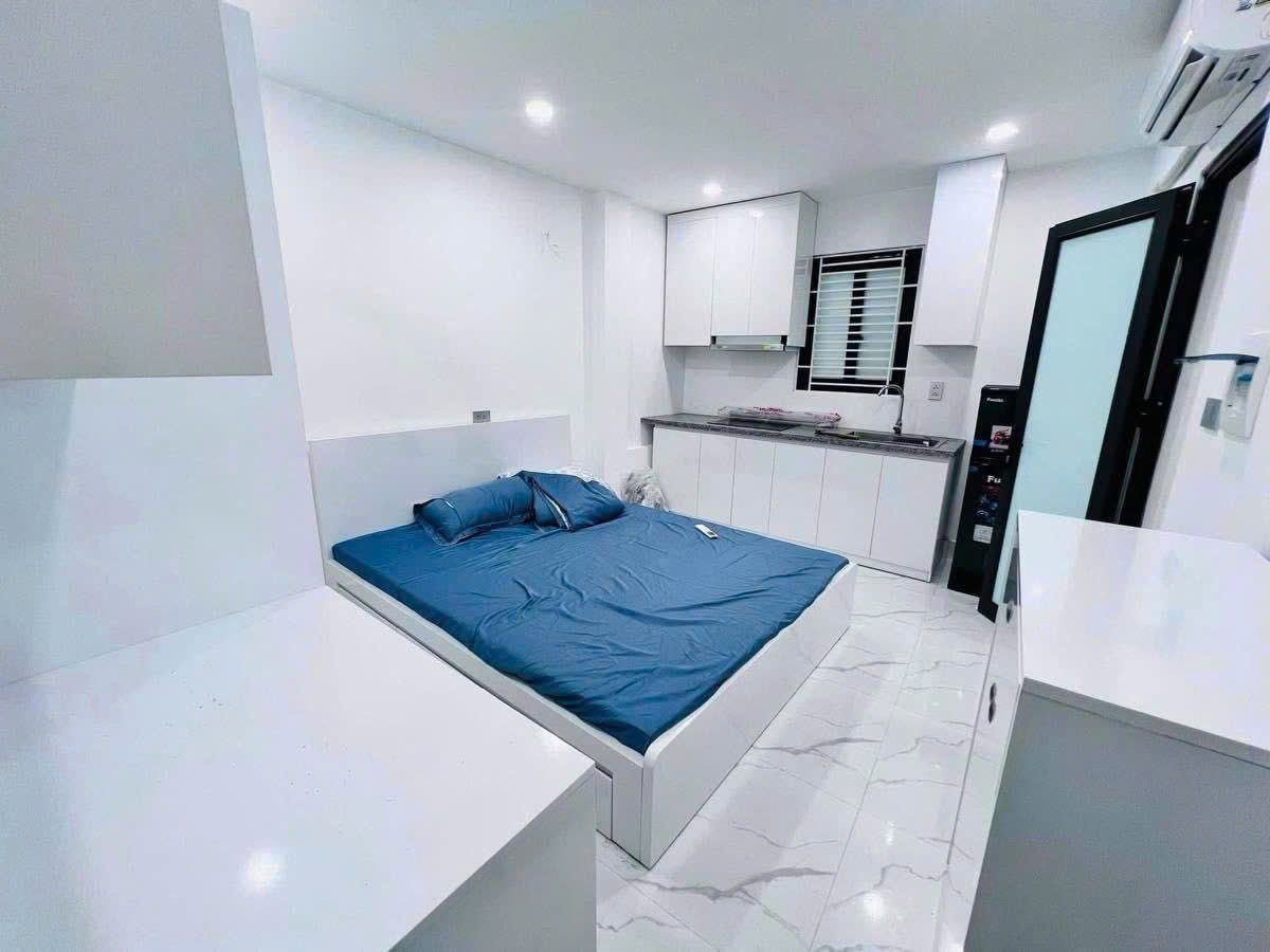  BÁN TOÀ NHÀ TRẦN QUỐC VƯỢNG, CẦU GIẤY - 80M x 6T THANG MÁY - DÒNG TIỀN 120TR/TH - 23.5 TỶ 