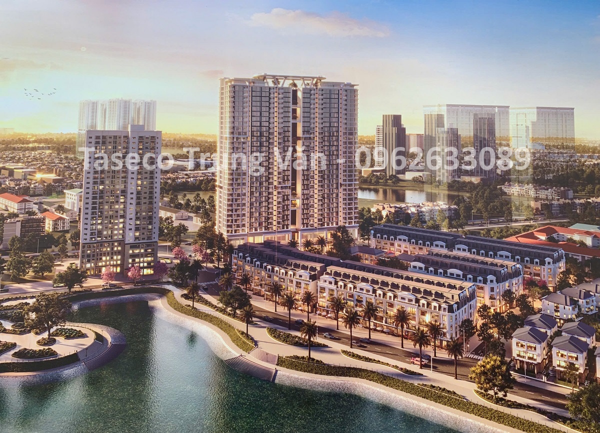  Căn hộ Taseco Trung Văn – Trung tâm quận Nam Từ Liêm, giao đẳng cấp, giá bèo cho khách mua ở và đầu tư 