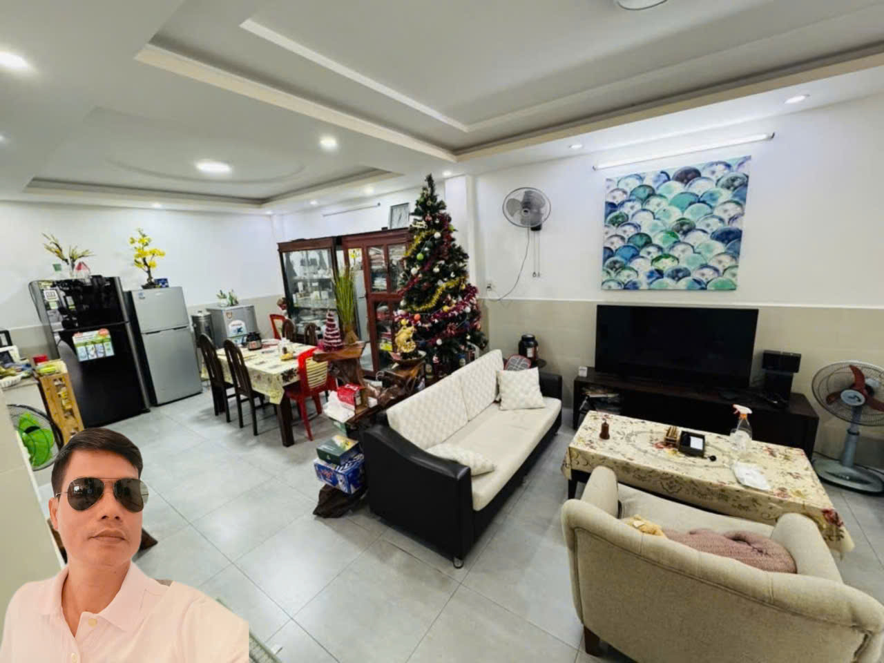  NHÀ TÂN HÒA ĐÔNG NGAY VÒNG XOAY PHÚ LÂM QUẬN 6, 7X19M, 4 TẦNG  CHỈ 17 TỶ NHỈNH 